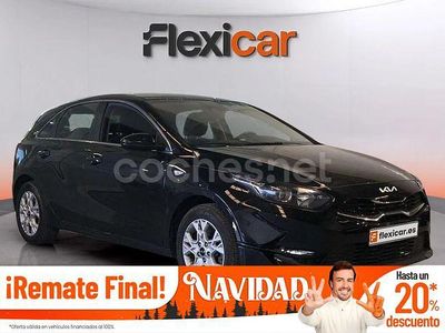 Negro Usado 2023 Kia Ceed Utilitario | 20.390 € (Un poco caro)