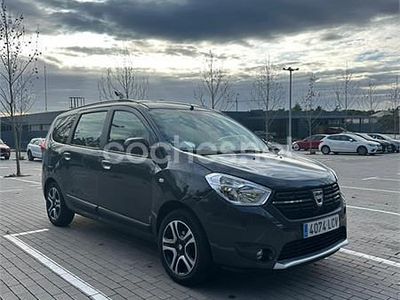 Gris / plata Usado 2019 Dacia Lodgy Comfort Monovolumen | 12.600 € (Precio justo)