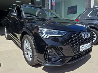 Usado Audi Q3 Sportback