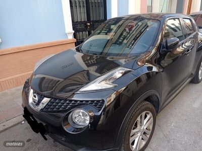 usado Nissan Juke DIG-T 84 kW (114 CV) DCT 7V N-Connecta