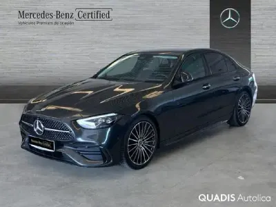 Usado Mercedes C200
