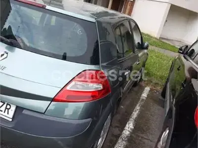 Usado Renault Mégane III