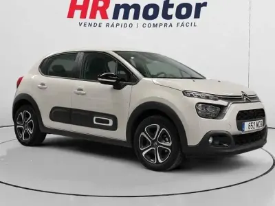 Begagnad Citroën C3 Feel 83 HK (61 kW) 2022 Halvkombi