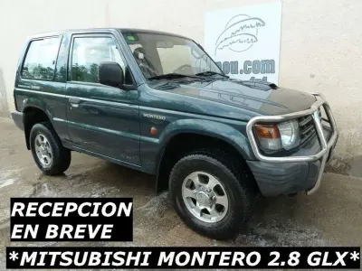 Usado Mitsubishi Montero