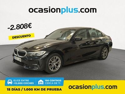 BMW 320e