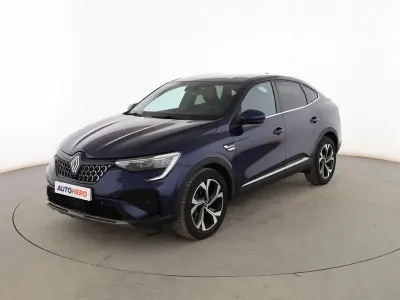 Usado Renault Arkana Techno 140 CV (102 kW) 2023 Azul SUV