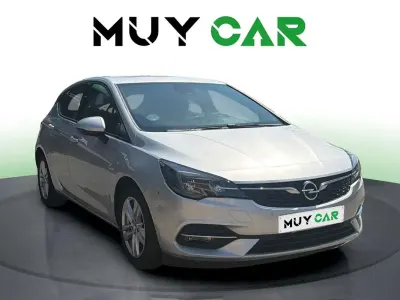 Usado Opel Astra