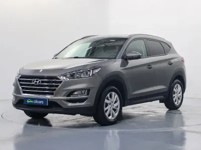 Usado Hyundai Tucson 132 CV (97 kW) 2019 SUV