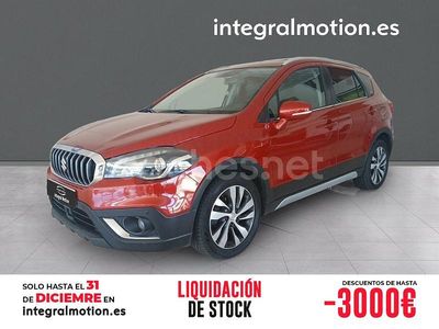 Negro Usado 2018 Suzuki SX4 S-Cross GLX SUV | 15.900 € (Un poco caro)
