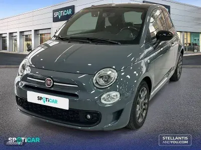 Usado Fiat 500