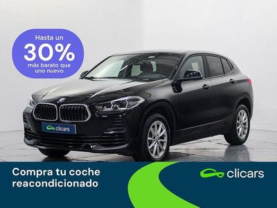 Negro Usado 2020 BMW X2 SUV | 21.990 € (Precio justo)