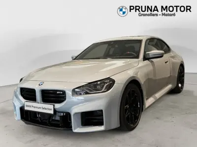 Usado BMW M2 Comfort Edition 480 CV (353 kW) 2025 Gris Coupe