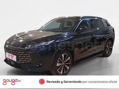 Usado MG HS Luxury 272 CV (200 kW) 2025 Negro SUV