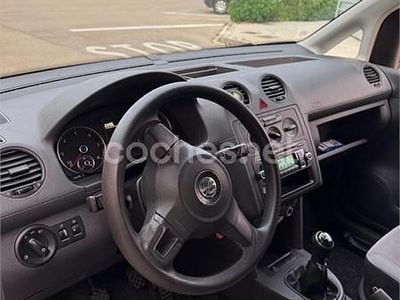 VW Caddy