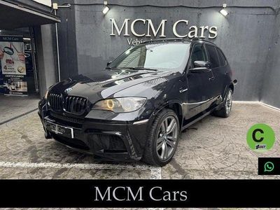 Usado BMW X5 M Comfort Edition 555 CV (408 kW) 2010 Negro SUV