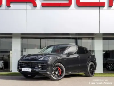 Usado Porsche Cayenne Turbo E-Hybrid