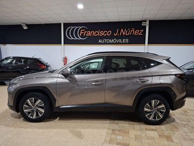 Usado Hyundai Tucson 230 CV (169 kW) 2021 Marrón SUV