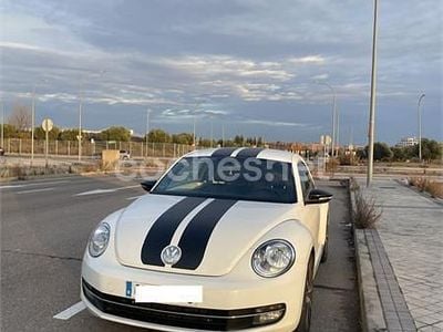 Usado VW Beetle Sport 200 CV (147 kW) 2012 Blanco Utilitario