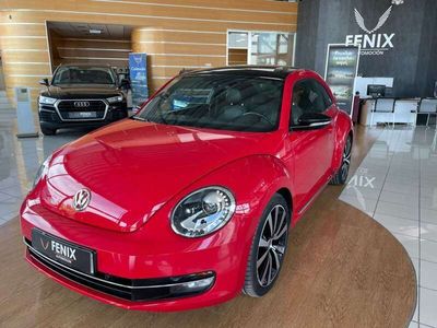 usado VW Beetle 2.0 TSI R-Line DSG6 210