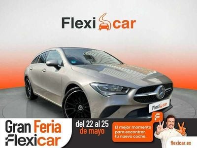 Mercedes CLA220 Shooting Brake
