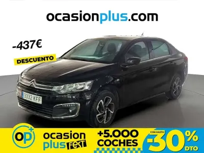 Usado Citroën C-Elysee I