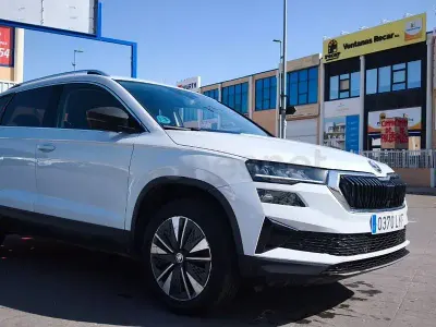 Usado Skoda Karoq