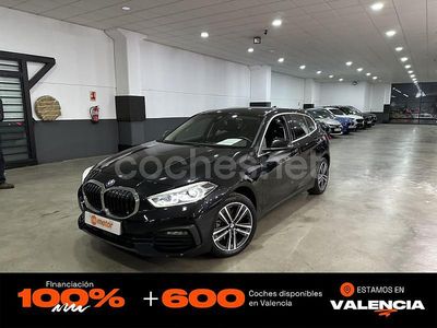 Negro Usado 2023 BMW 116 Advantage Utilitario | 20.850 € (Precio justo)