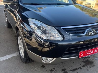 Negro Usado 2011 Hyundai Veracruz GLS SUV | 14.000 €