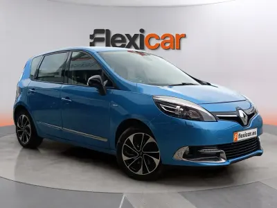 Usado Renault Scenic E-Tech