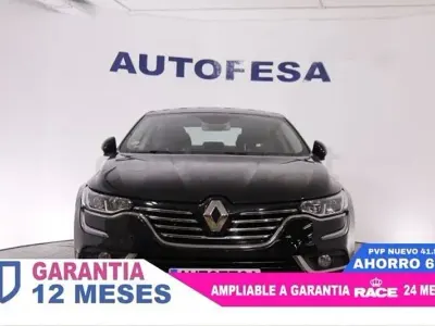 Usado Renault Talisman Business 160 CV (117 kW) 2019 Negro Berlina