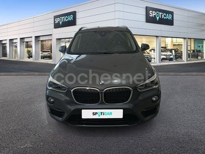 Gris Usado 2016 BMW X1 SUV | 23.900 €