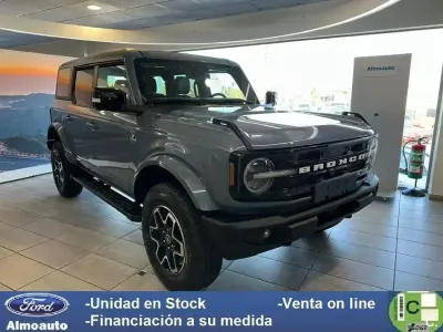 Usado Ford Bronco