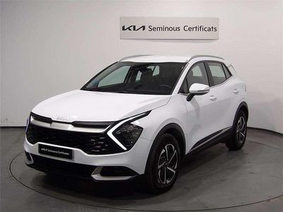 Usado Kia Sportage 215 CV (158 kW) 2025 SUV