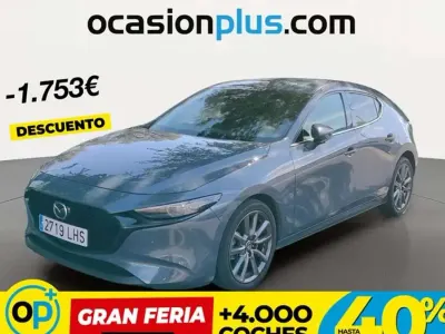 Usado Mazda 3
