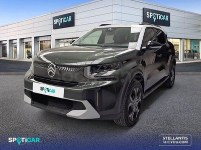 Usado Citroën C3 Aircross 100 CV (73 kW) 2025 Verde SUV