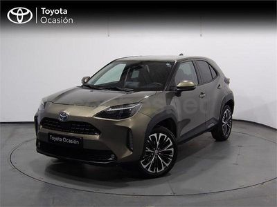 Usado Toyota Yaris Cross Style 116 CV (85 kW) 2022 Negro SUV