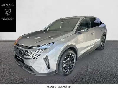Nuevo Peugeot 3008 Allure 145 CV (106 kW) 2026 Gris SUV
