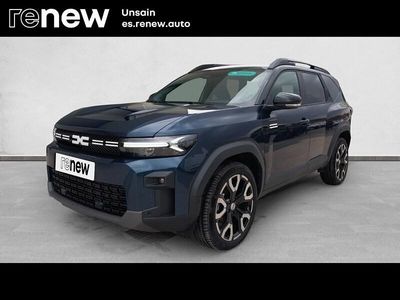 Usado Dacia Bigster Journey 155 CV (114 kW) 2025 Blanco SUV