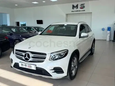 Używany Mercedes GLC220