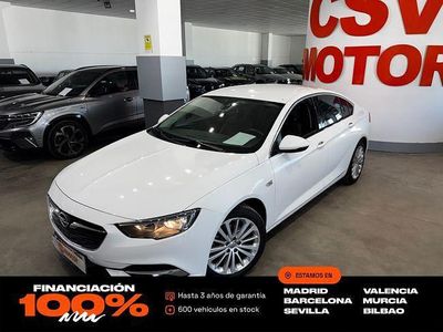 Usado Opel Insignia Innovation 136 CV (100 kW) 2020 Blanco Berlina