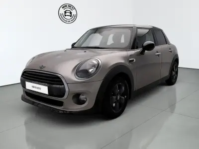Usado Mini Cooper
