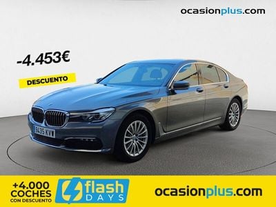 BMW 730