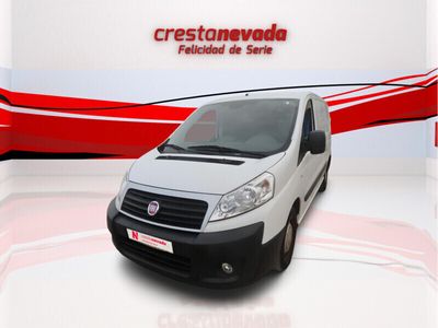 usado Fiat Scudo 2.0 MJT 130cv H1 12 Comfort Largo Euro 5 Te puede interesar