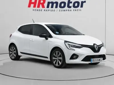 Usado Renault Clio Equilibre 100 CV (73 kW) 2022 Utilitario
