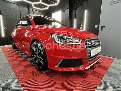 Rojo Usado 2015 Audi S1 Utilitario | 26.500 €