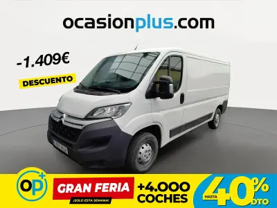 Usado Citroën Jumper