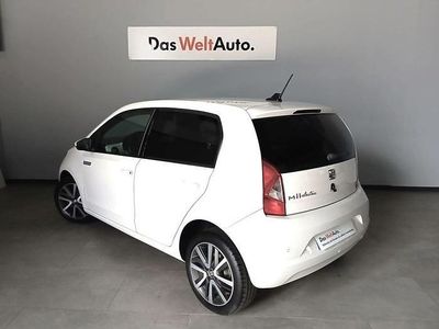 Usado Seat Mii Electric 61 kW (83 CV) 2021 Blanco Utilitario