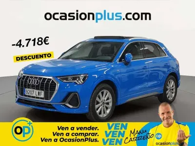 Usado Audi Q3