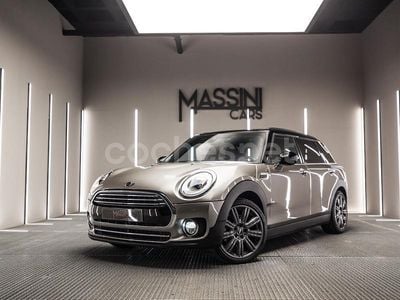 Mini Cooper D Clubman