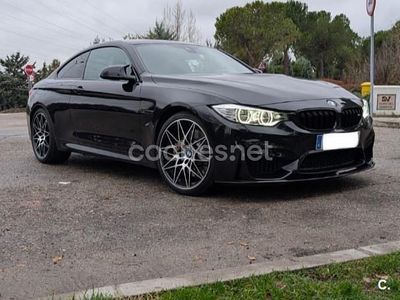 Usado BMW M4 Competition Edition 431 CV (317 kW) 2017 Negro Coupe